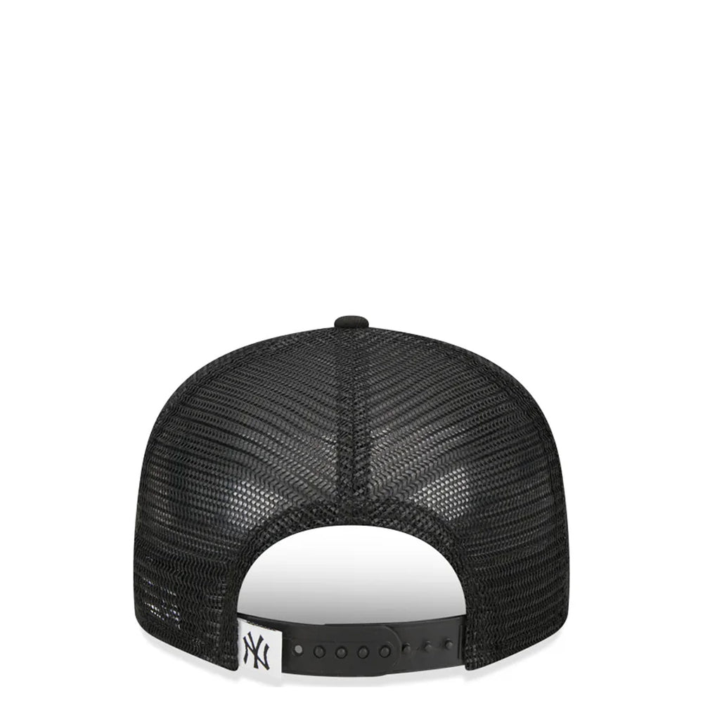 NEW YORK YANKEES AJUSTABLE 9FIFTY TRUCKER NEGRO