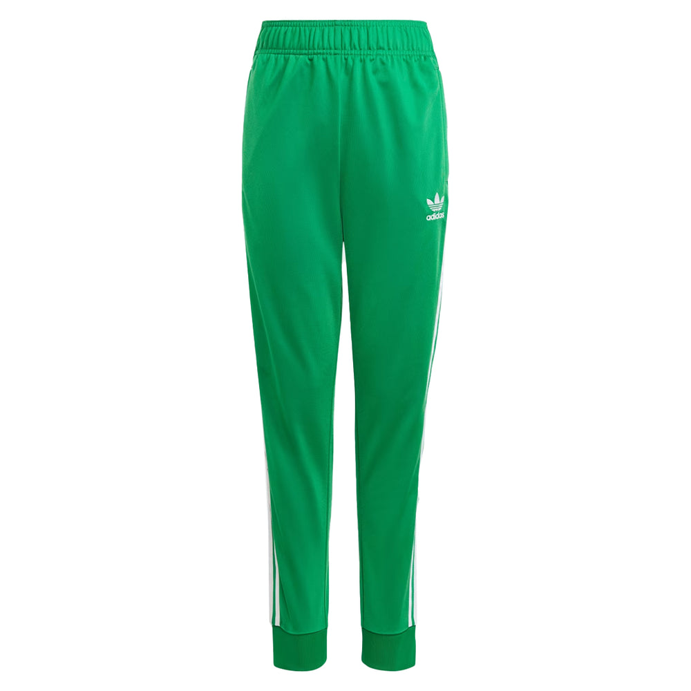 KIDS UNISEX ADICOLOR SST TRACK PANTS GREEN – NRML