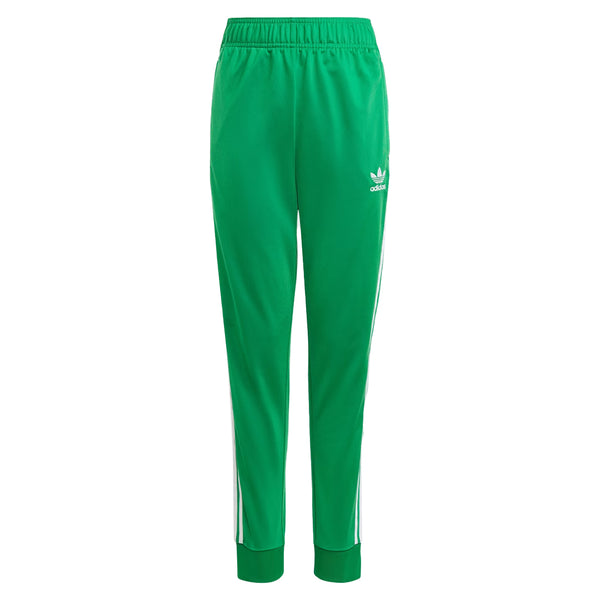 KIDS UNISEX ADICOLOR SST TRACK PANTS GREEN