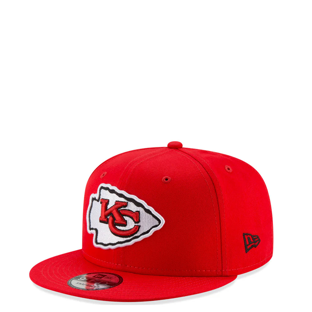 KANSAS CITY CHIEFS 9FIFTY BASIC SNAPBACK