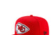 KANSAS CITY CHIEFS 9FIFTY BASIC SNAPBACK