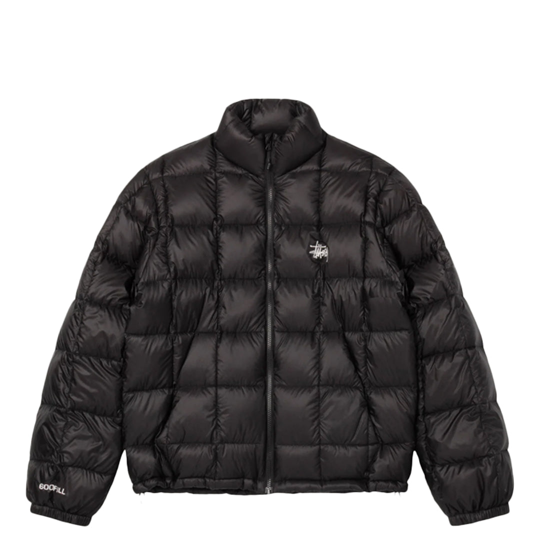 MIDWEIGHT PUFFER BLACK – NRML