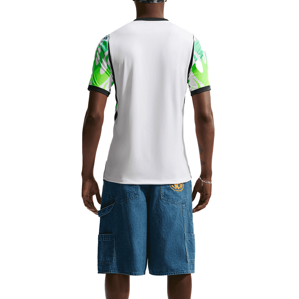 NIGERIA 2026 STADIUM AWAY WHITE JERSEY