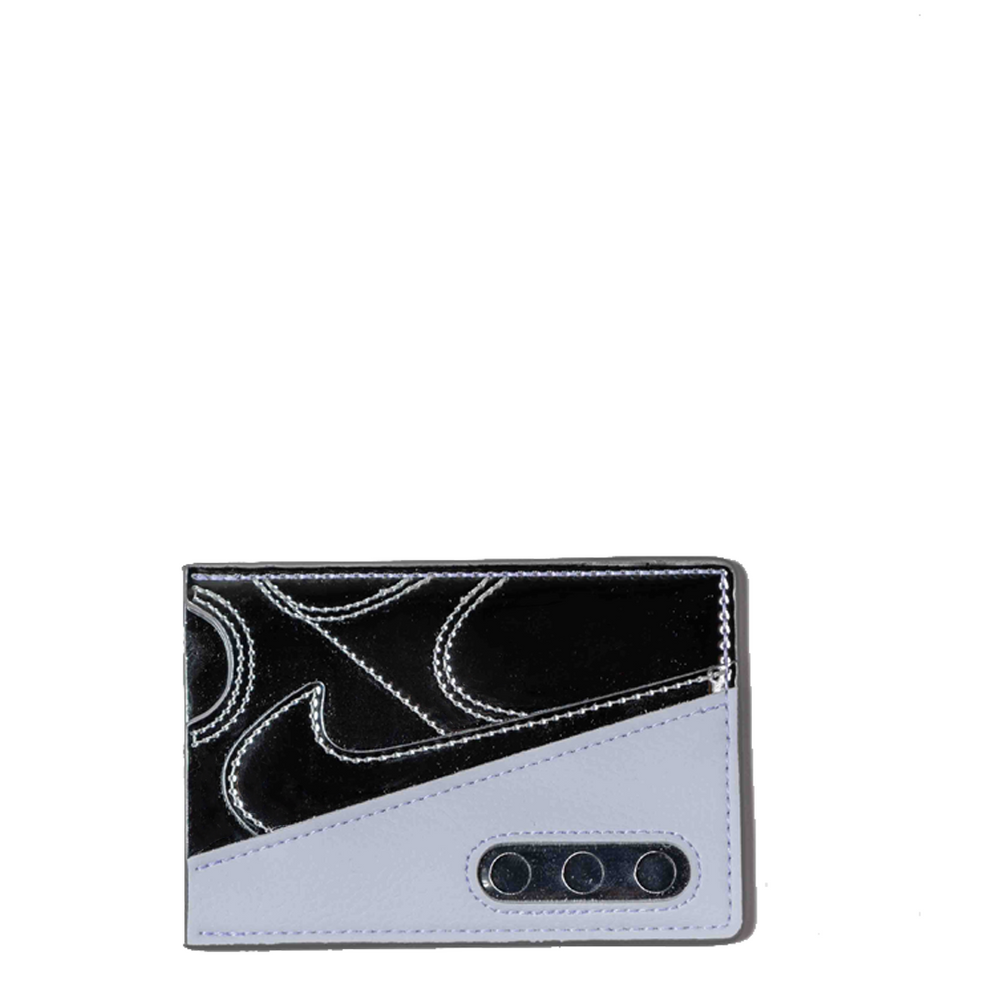 AIR MAX 90 CARD WALLET SILVER