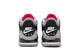 AIR JORDAN 3 RETRO (GS) "BLACK CEMENT"