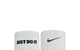 WRIST BAND 2 PACK WHITE