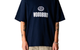 WBBEAM NINE TEE DARK NAVY