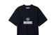 WBBEAM NINE TEE DARK NAVY