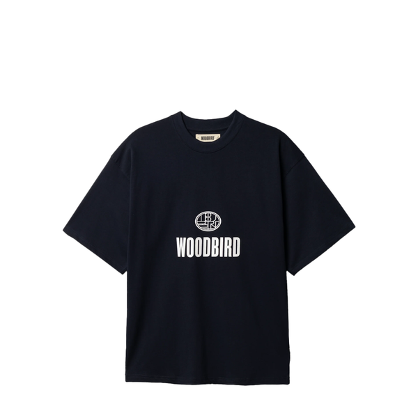 WBBEAM NINE TEE DARK NAVY