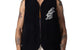 TEDDY NOTES VEST BLACK