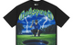 NO MULLIGANS TEE BLACK WASH