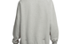 FLEECE CREWNECK DARK GREY HEATHER