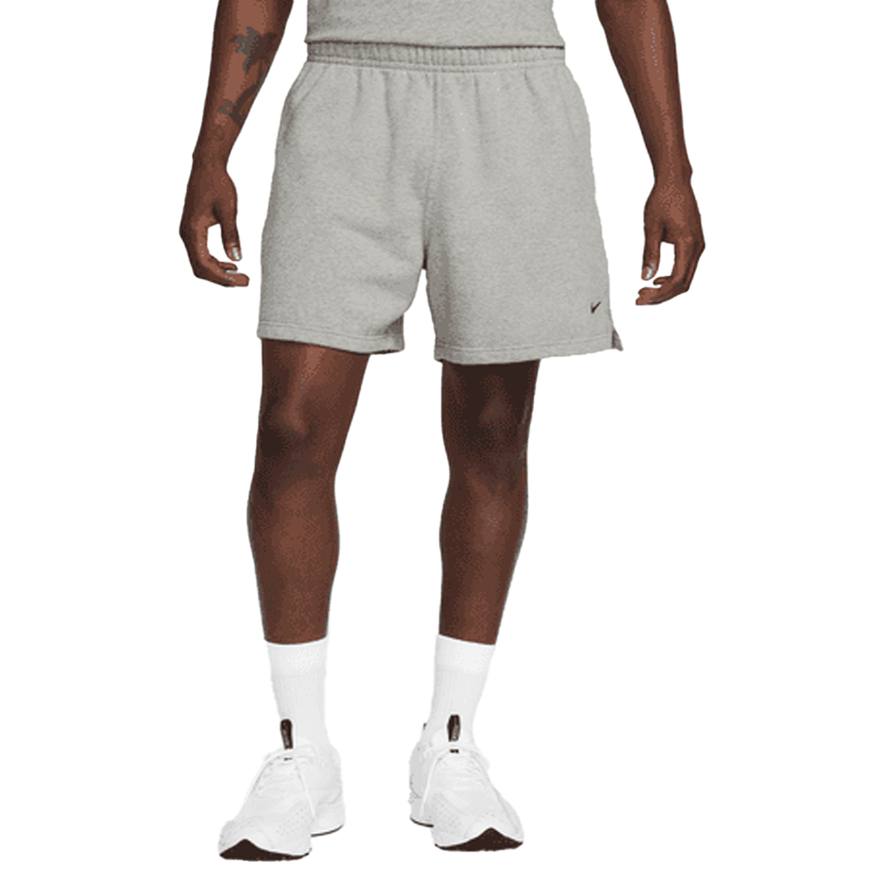 NOCTA CARDINAL FLEECE SHORTS GREY