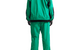NOCTA NORTHSTAR NYLON TRACK PANTS NEPTUNE GREEN