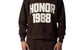 1988 QUARTER ZIP BROWN