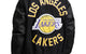 NEW ERA x ALPHA INDUSTRIES LAKERS MA1 JACKET BLACK