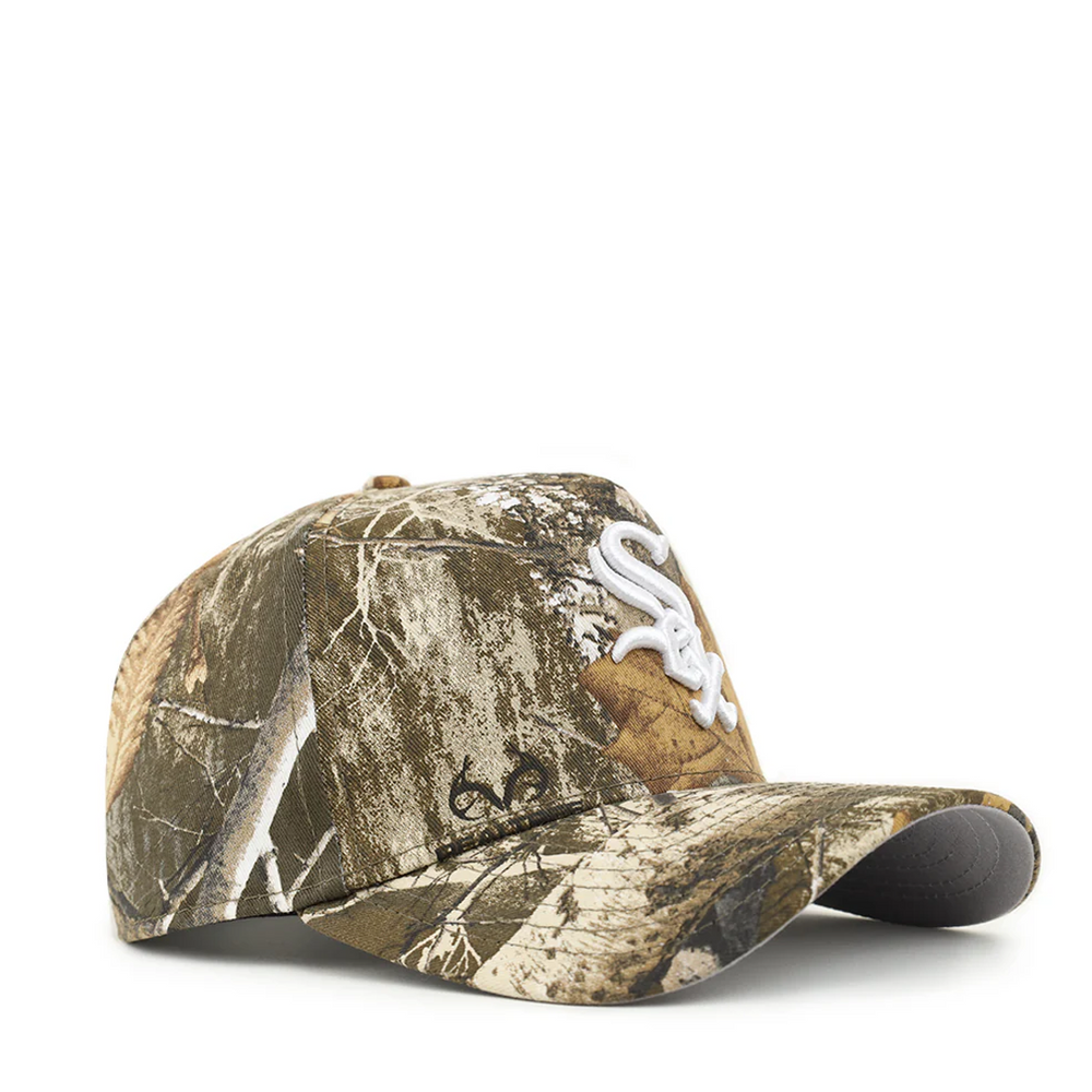 CHICAGO WHITE SOX REALTREE CAMO 9FORTY ADJUSTABLE