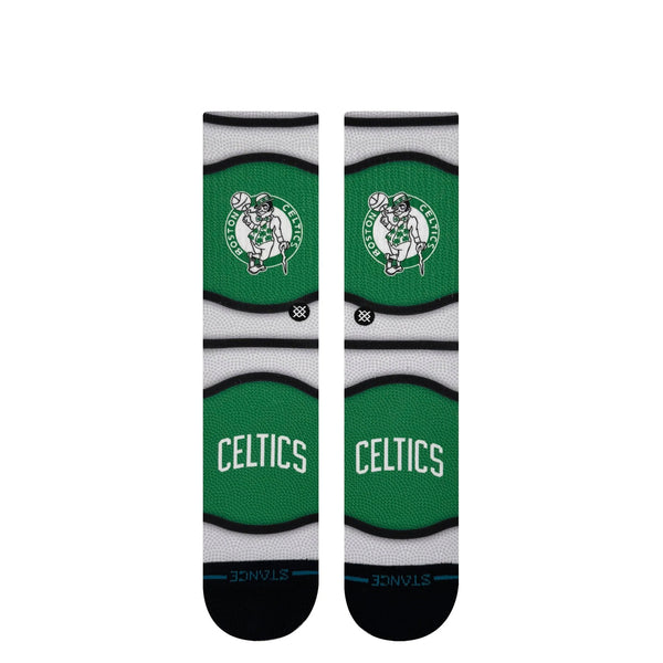 BOSTON CELTICS MINI BALL SOCKS