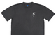 NRML "ACE OF SPADES" BOXY TEE BLACK