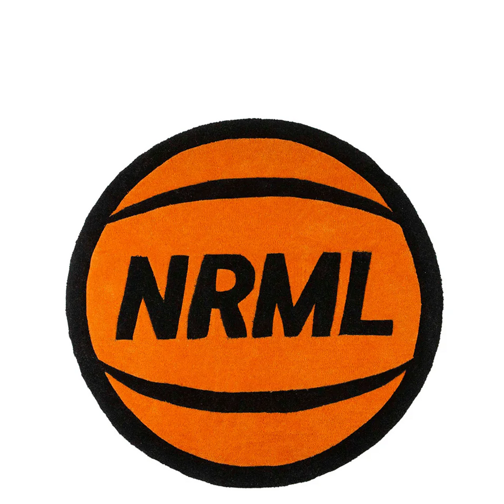 NRML BASKETBALL RUG