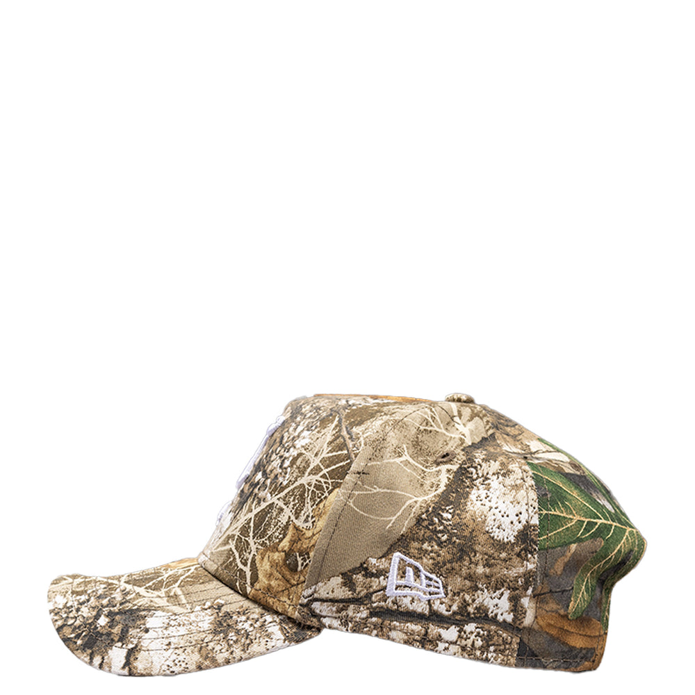 NEW ERA X NRML “ACE OF SPADES” REALTREE KHAKI 9FORTY