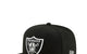 CASQUETTE AJUSTÉE 59FIFTY DES RAIDERS DE LAS VEGAS