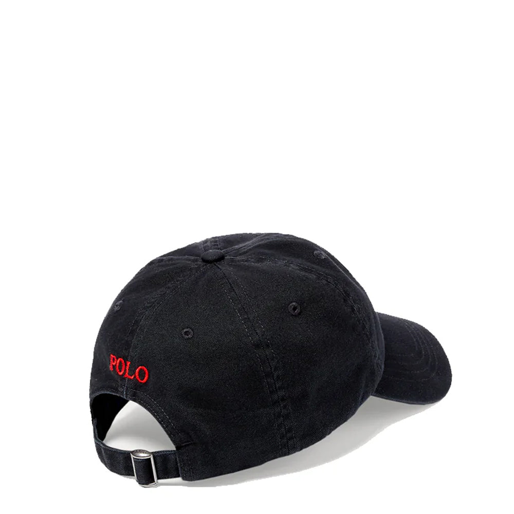 COTTON CHINO BALL CAP