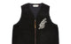 TEDDY NOTES VEST BLACK