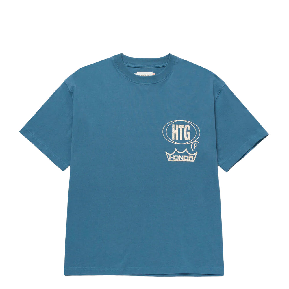 STUDIO TEE BLUE