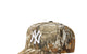 NEW YORK YANKEES REALTREE CAMO 9FORTY ADJUSTABLE CAP