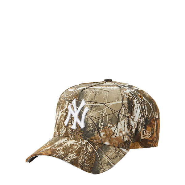 NEW YORK YANKEES REALTREE CAMO 9FORTY ADJUSTABLE CAP