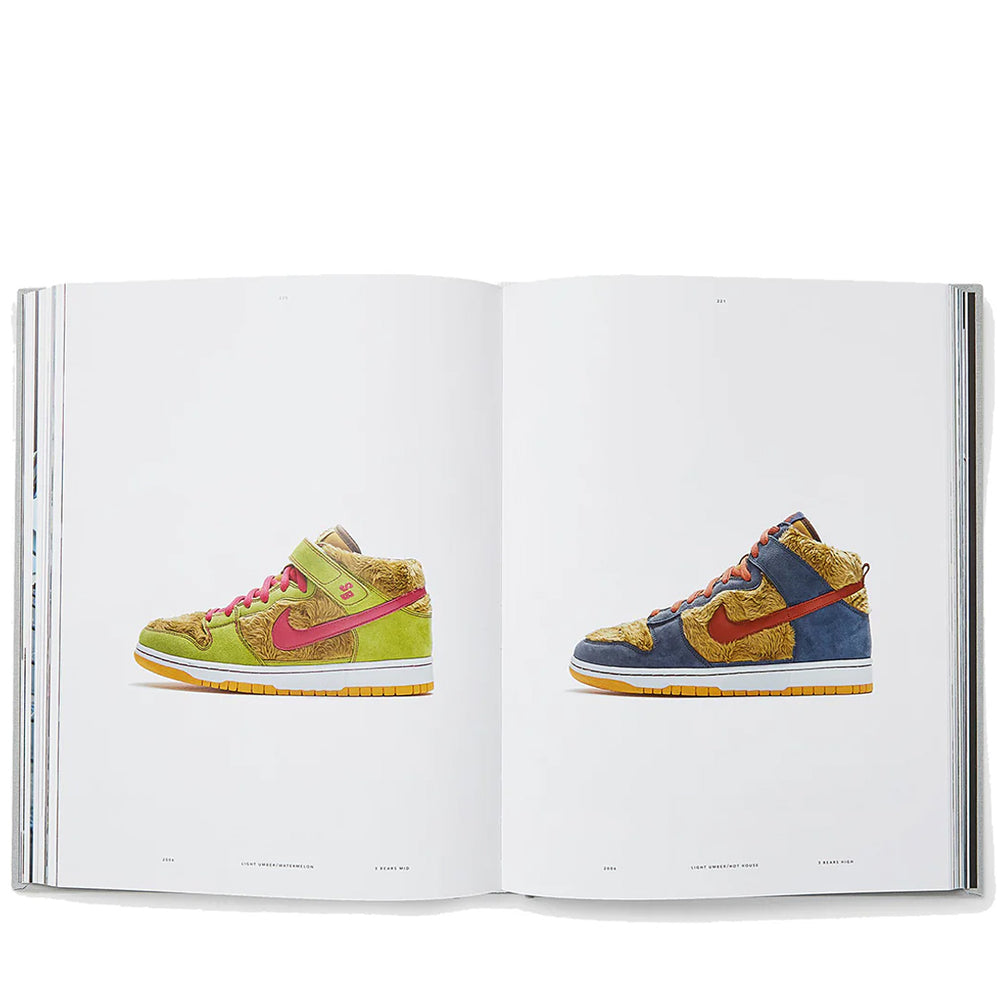 NIKE SB : LE LIVRE DUNK