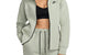 WOMEN'S SPORTSWEAR TECH FLEECE FULL-ZIP JACKET JADE HORIZON