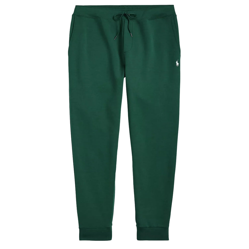 DOUBLE KNIT JOGGERS GREEN