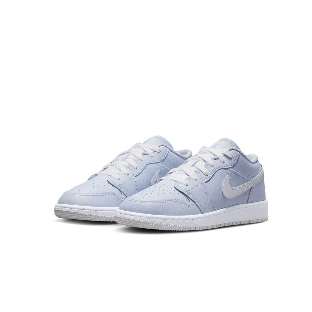 AIR JORDAN 1 LOW (GS) COBALT BLISS