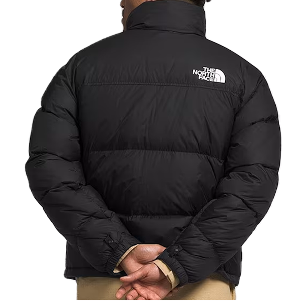 MEN'S 1996 RETRO NUPTSE JACKET RECYCLED BLACK