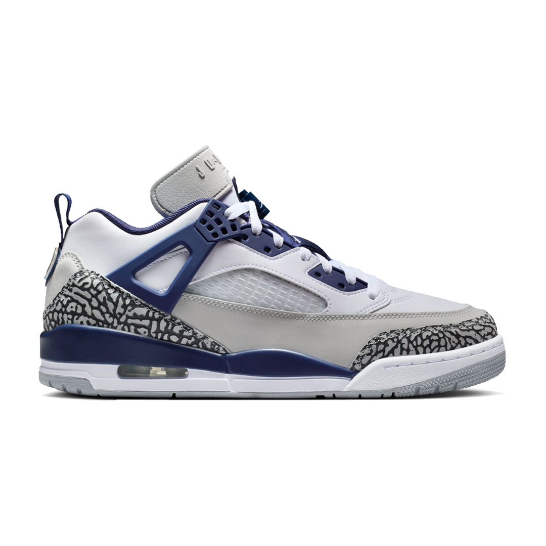 JORDAN SPIZIKE LOW WHITE/MIDNIGHT NAVY – NRML JORDAN SPIZIKE LOW WHITE/MIDNIGHT NAVY – NRML