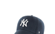 47 BRAND MLB NEW YORK YANKEES NAVY CLEAN UP CAP