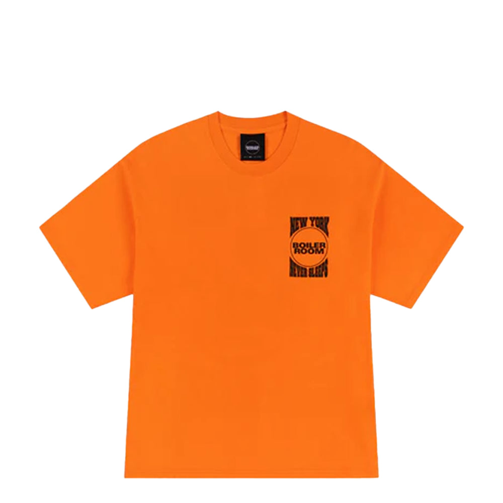 NEW YORK CITY T-SHIRT ORANGE