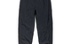 NYLON TRACK PANTS BLACK