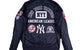 NEW YORK YANKEES AREA CODE TWILL JACKET MIDNIGHT NAVY