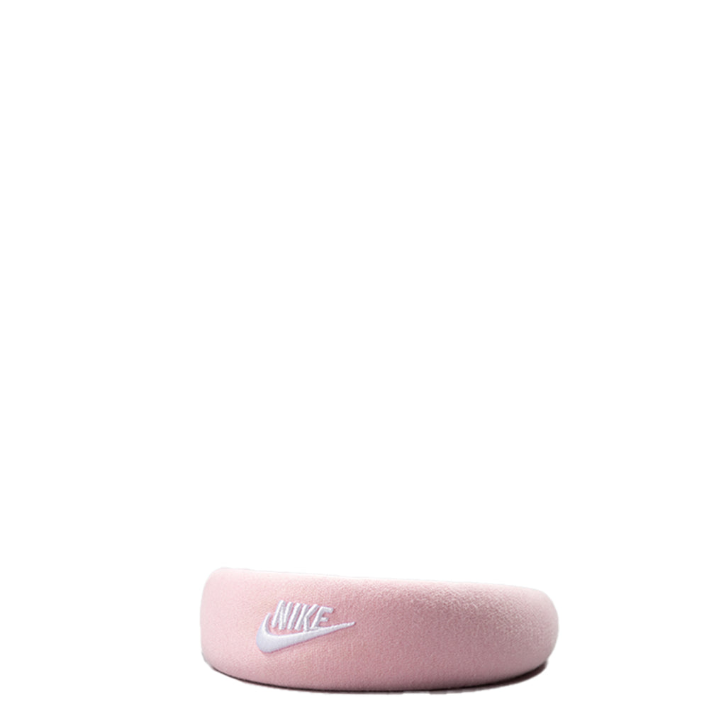 CLUB FLEECE HAIRBAND SOFT PINK