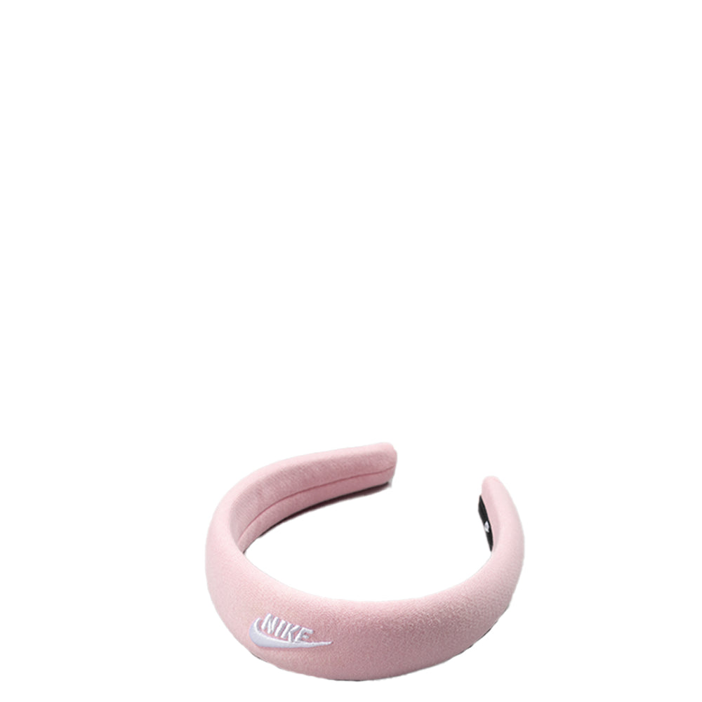 CLUB FLEECE HAIRBAND SOFT PINK