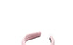 CLUB FLEECE HAIRBAND SOFT PINK