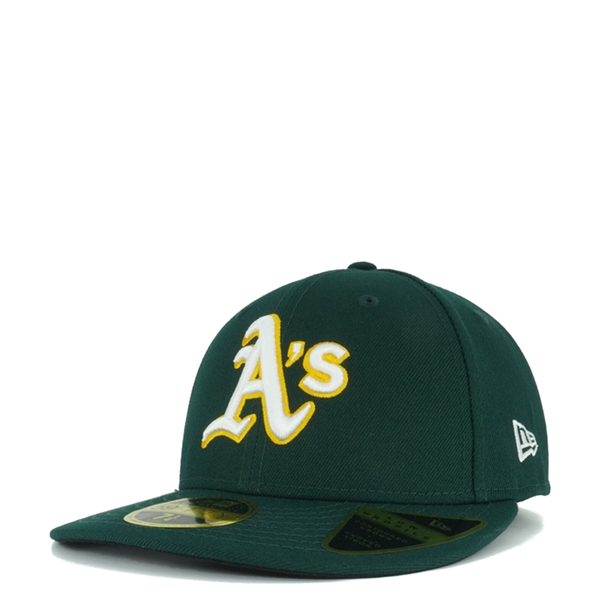 OAKLAND ATHLETICS 59FIFTY LOW PROFILE FITTED