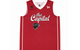 OTTAWA BLACKJACKS ALTERNATE REPLICA JERSEY RED