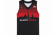 OTTAWA BLACKJACKS REPLICA JERSEY BLACK