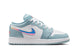 AIR JORDAN 1 LOW SE (GS) OCEAN BLISS/ATOMIC PINK