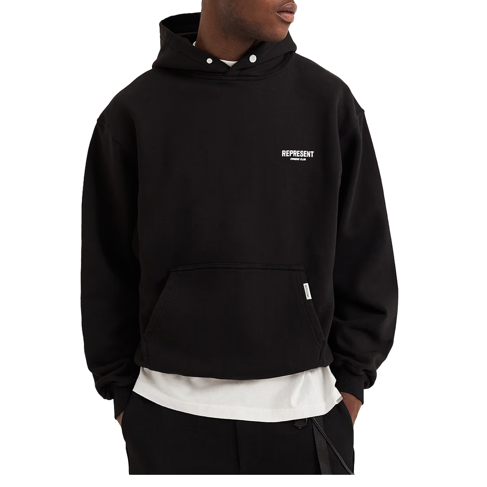 OWNERS CLUB HOODIE BLACK