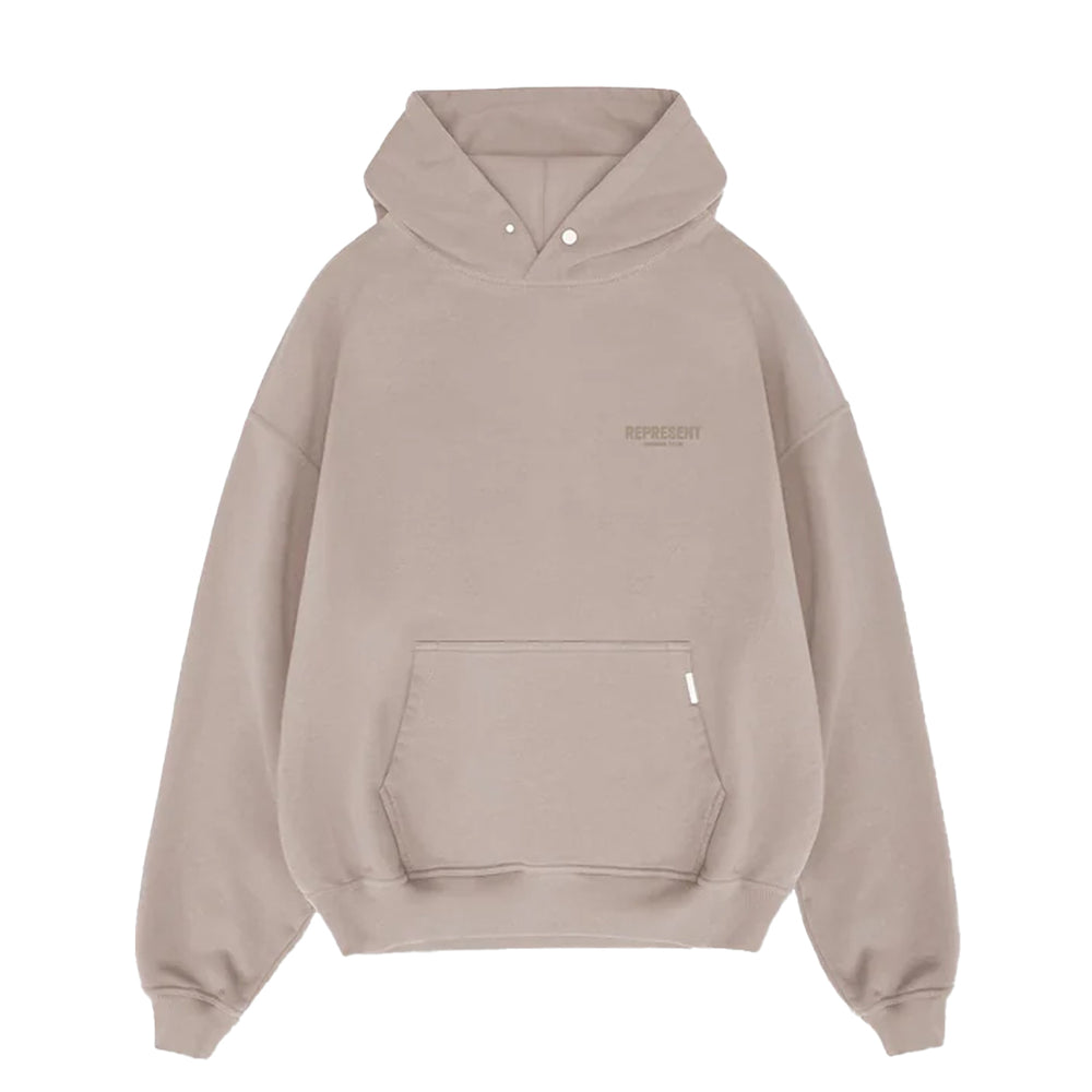 OWNERS CLUB HOODIE MUSHROOM